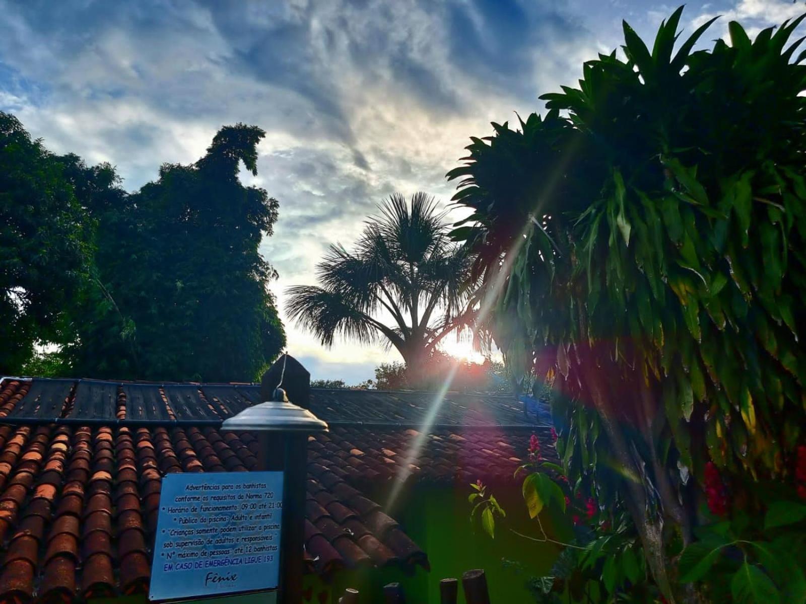 Pousada Fenix Pirenópolis Exteriér fotografie